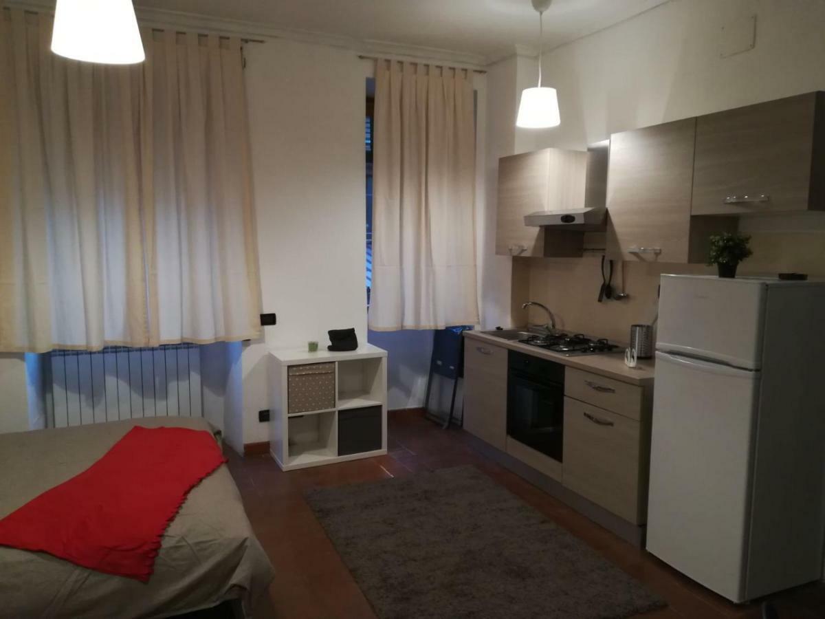 Roma Metro Furio Camillo Apartment Exterior photo